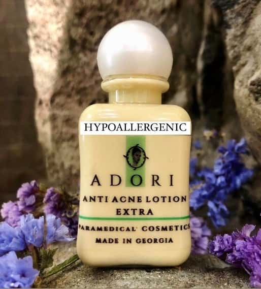  აკნე ლოსიონი ექსტრა ჰიპოალერგიული